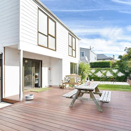 Merivale Lane - Christchurch Holiday Homes ภายนอก รูปภาพ