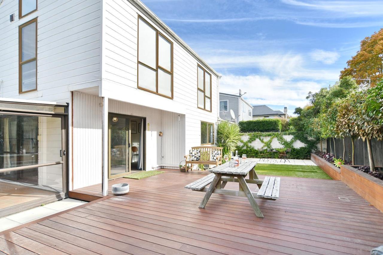 Merivale Lane - Christchurch Holiday Homes ภายนอก รูปภาพ