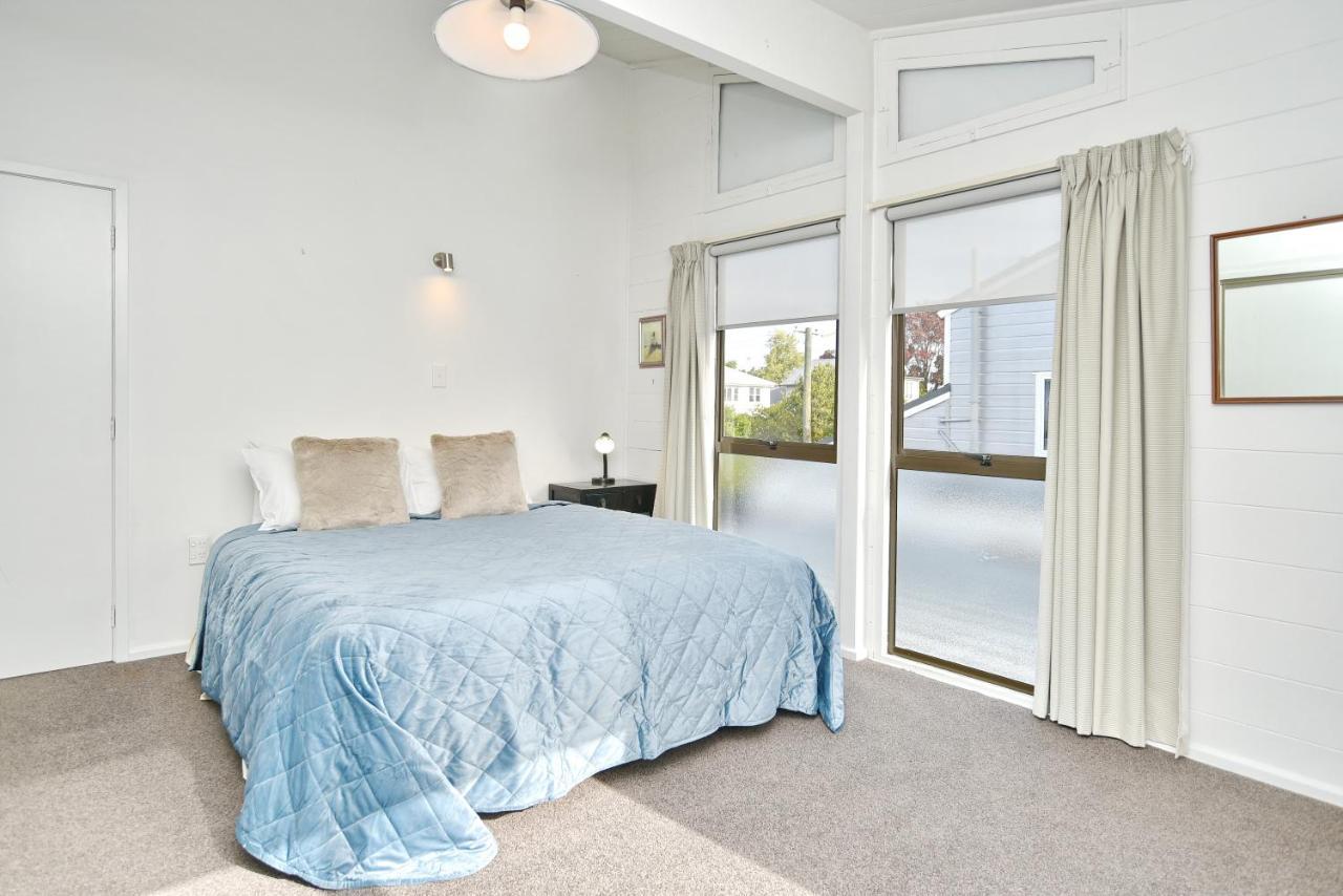 Merivale Lane - Christchurch Holiday Homes ภายนอก รูปภาพ