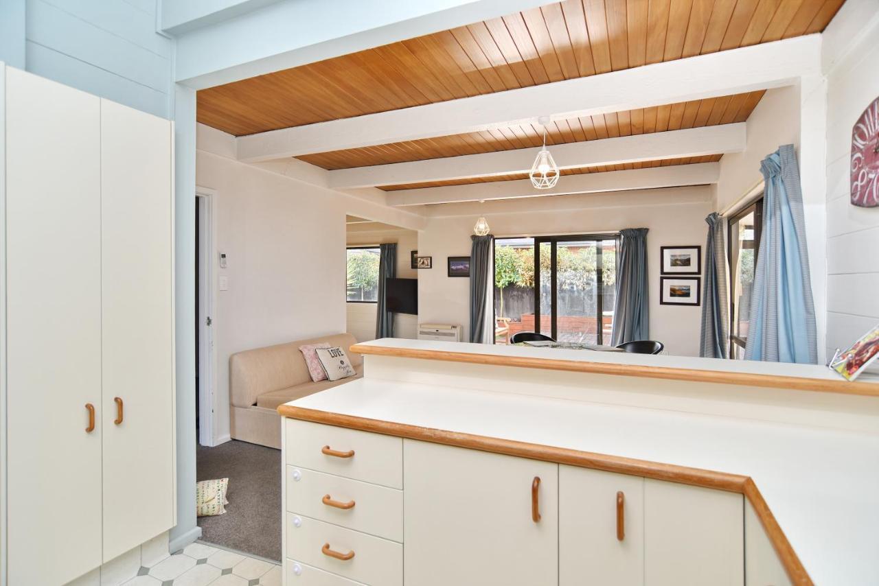 Merivale Lane - Christchurch Holiday Homes ภายนอก รูปภาพ