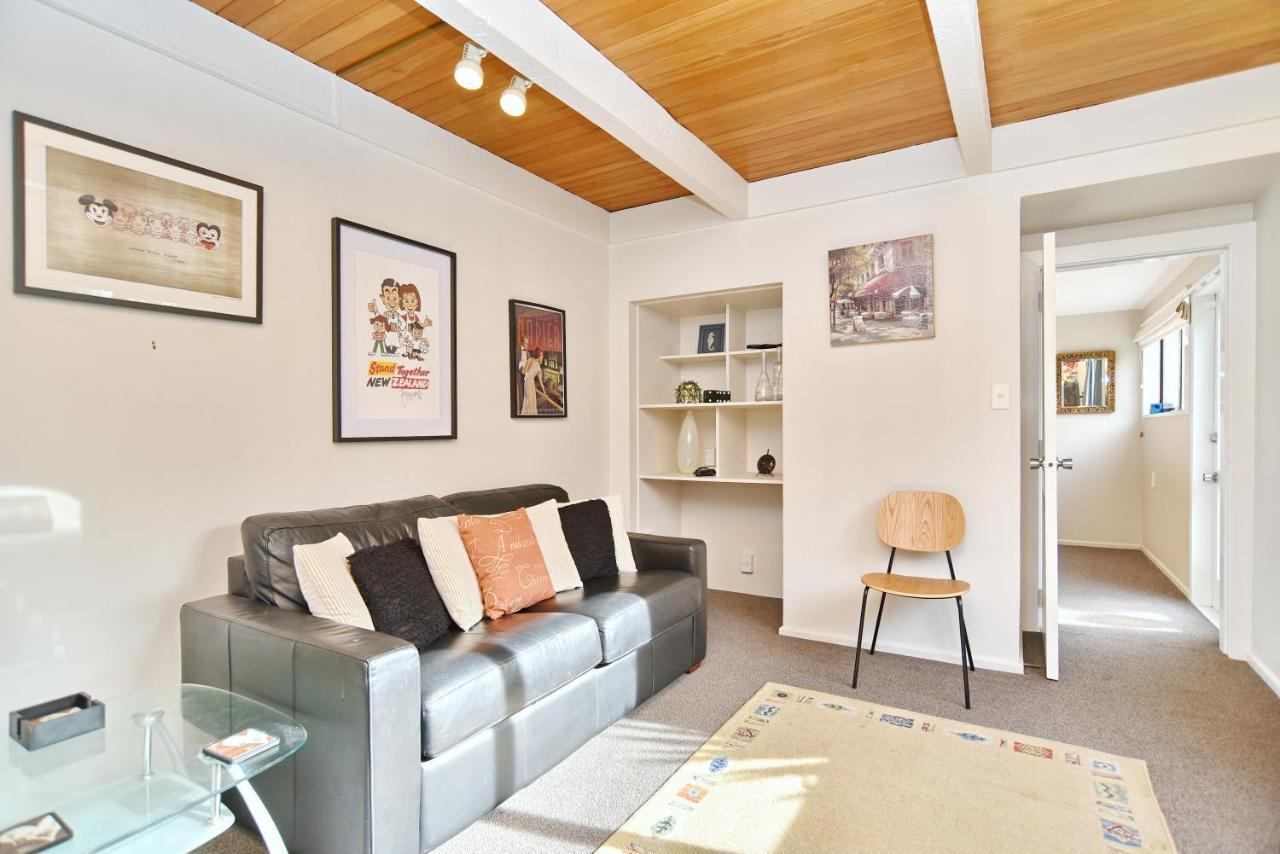 Merivale Lane - Christchurch Holiday Homes ภายนอก รูปภาพ
