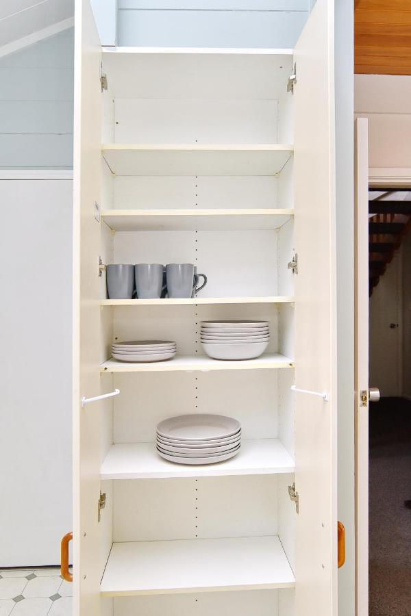 Merivale Lane - Christchurch Holiday Homes ภายนอก รูปภาพ